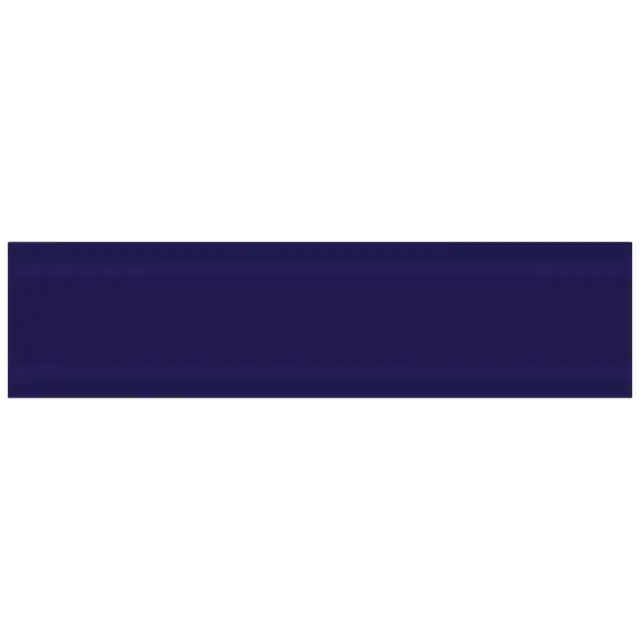 La Diva Carlotta Rettangolo Carlotta 04 Mirtillo S 7.5x30