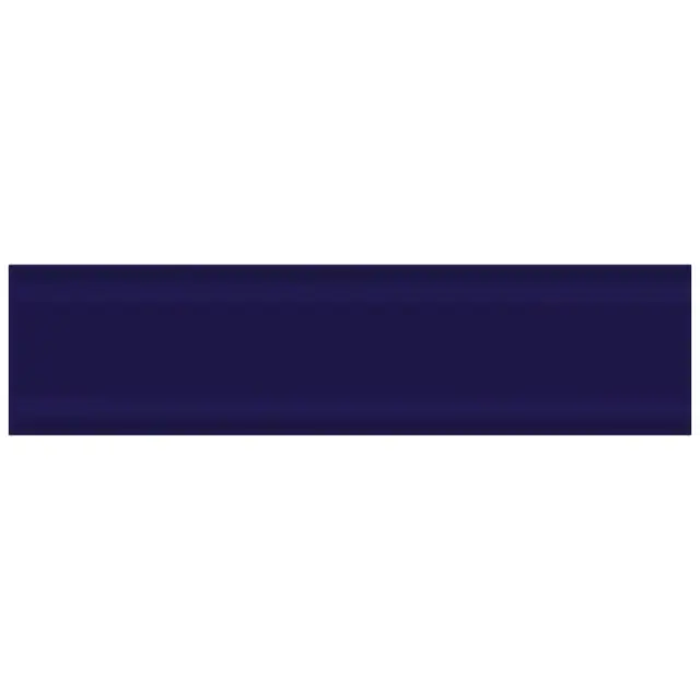 La Diva Carlotta Rettangolo Carlotta 04 Mirtillo L 7.5x30