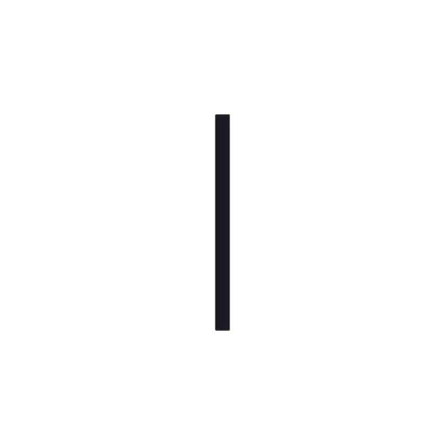 La Diva Carlotta Coprispigolo Liscia Melanzana L 1x15