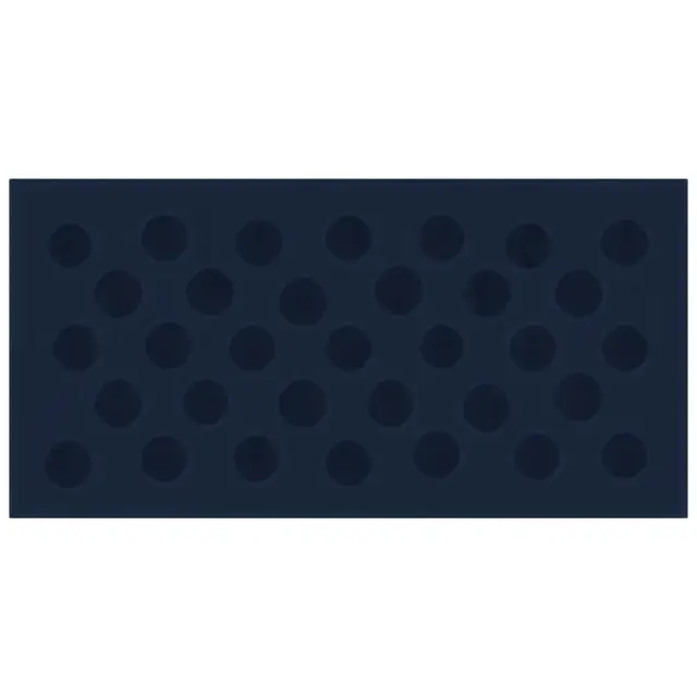 La Diva Carmella Rettangolo Carmella 01 Capri S 15x30