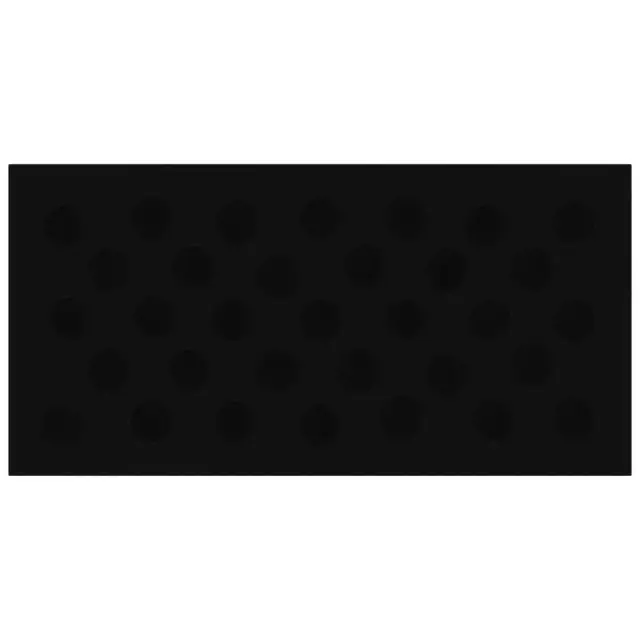 La Diva Carmella Rettangolo Carmella 01 Lava L 15x30