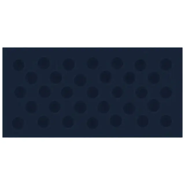 La Diva Carmella Rettangolo Carmella 01 Capri L 15x30