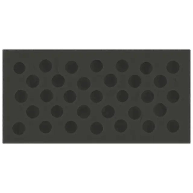 La Diva Carmella Rettangolo Carmella 01 Roccia S 15x30