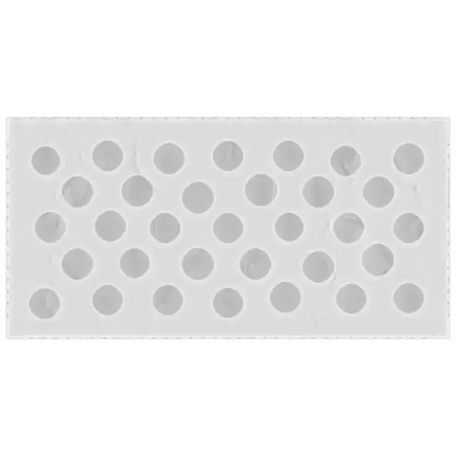 La Diva Carmella Rettangolo Carmella 01 Panna S 15x30