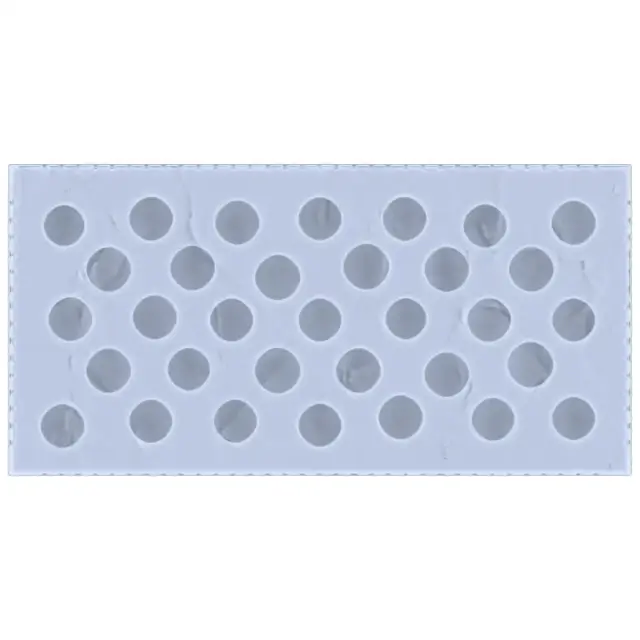 La Diva Carmella Rettangolo Carmella 01 Lavanda S 15x30