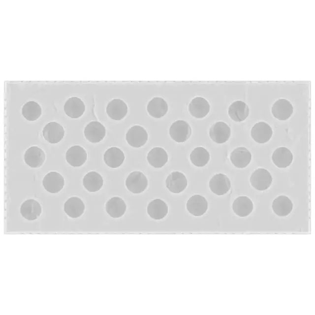 La Diva Carmella Rettangolo Carmella 01 Panna L 15x30