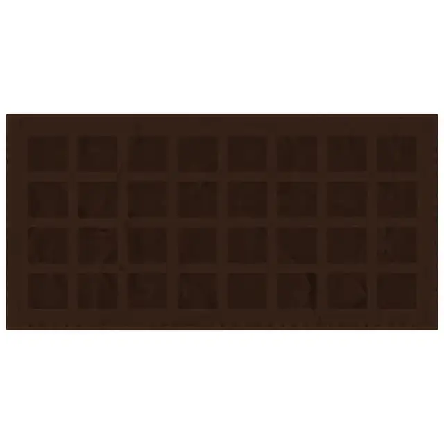 La Diva Carmella Rettangolo Carmella 02 Caffe S 15x30