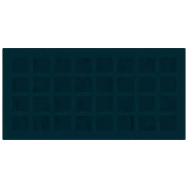 La Diva Carmella Rettangolo Carmella 02 Avocado S 15x30