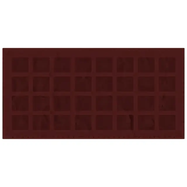 La Diva Carmella Rettangolo Carmella 02 Ciliegia S 15x30