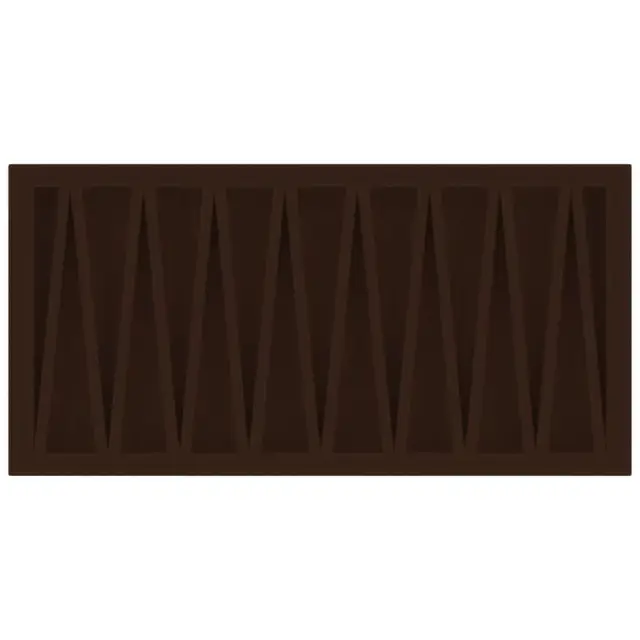 La Diva Carmella Rettangolo Carmella 03 Caffe S 15x30