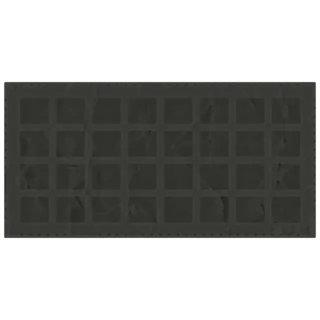 La Diva Carmella Rettangolo Carmella 02 Roccia L 15x30