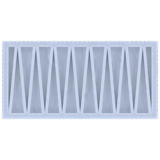 La Diva Carmella Rettangolo Carmella 03 Lavanda S 15x30