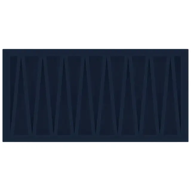 La Diva Carmella Rettangolo Carmella 03 Capri L 15x30