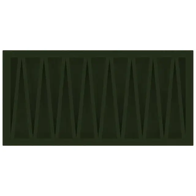 La Diva Carmella Rettangolo Carmella 03 Menta S 15x30