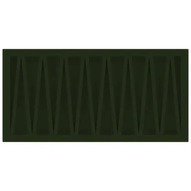 La Diva Carmella Rettangolo Carmella 03 Menta L 15x30