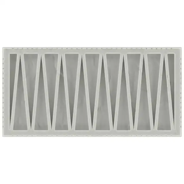 La Diva Carmella Rettangolo Carmella 03 Sabbia S 15x30