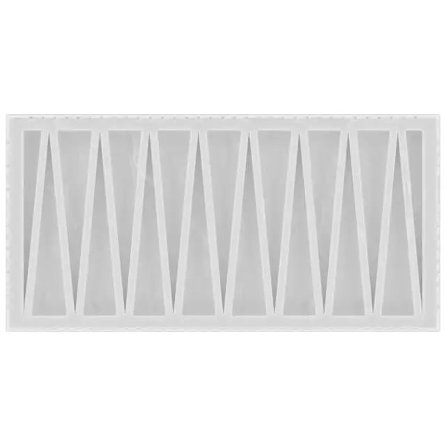 La Diva Carmella Rettangolo Carmella 03 Panna L 15x30