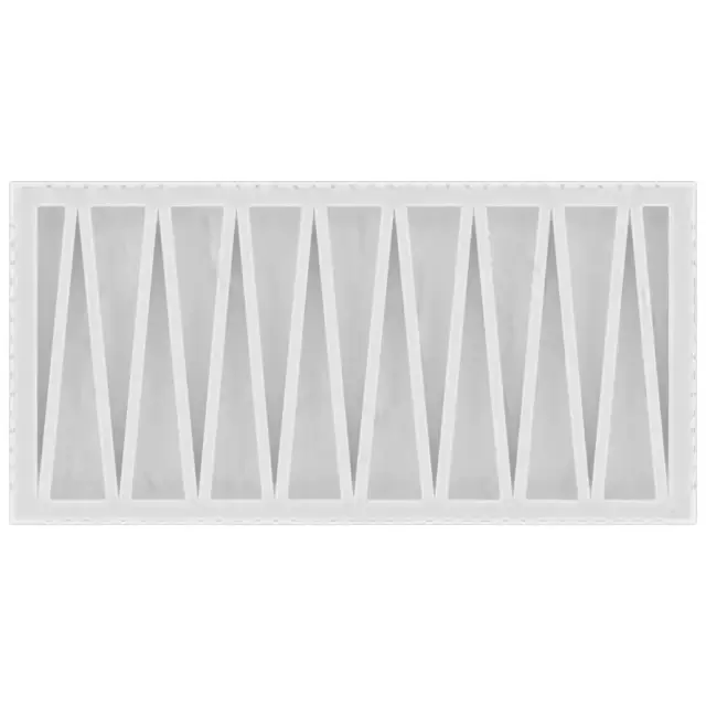 La Diva Carmella Rettangolo Carmella 03 Panna S 15x30