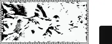 La Diva Carmella Rettangolo Vibrato Lava S 7.5x15