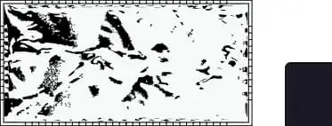 La Diva Carmella Rettangolo Vibrato Melanzana L 7.5x15