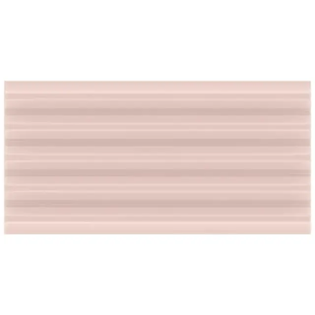 La Diva Celeste Rettangolo Celeste Cipria L 15x30