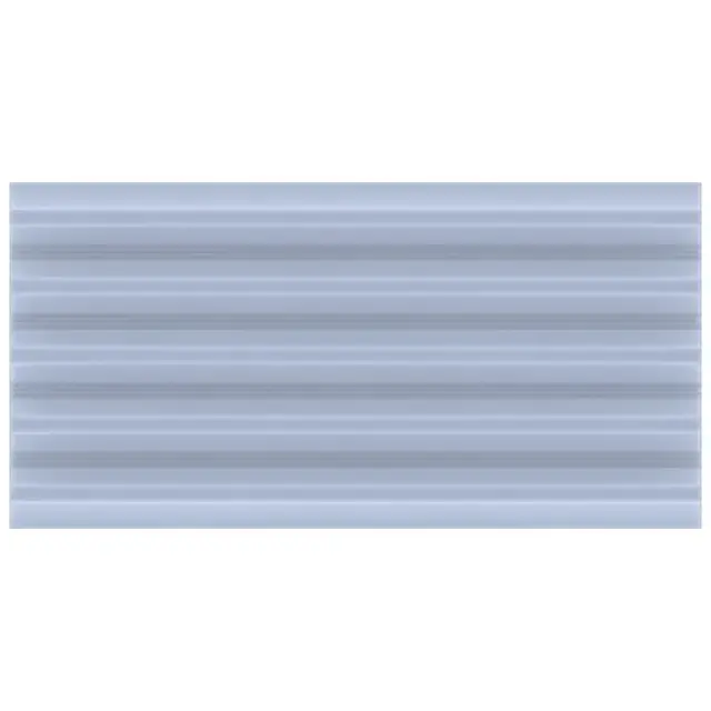 La Diva Celeste Rettangolo Celeste Lavanda L 15x30