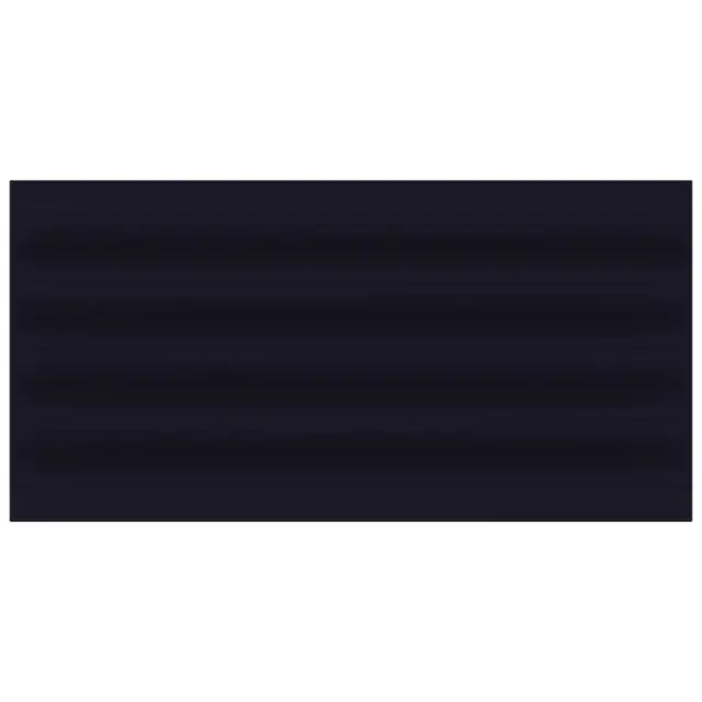 La Diva Celeste Rettangolo Celeste Melanzana S 15x30