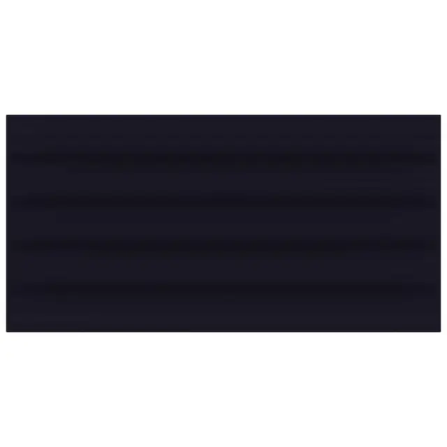 La Diva Celeste Rettangolo Celeste Melanzana L 15x30