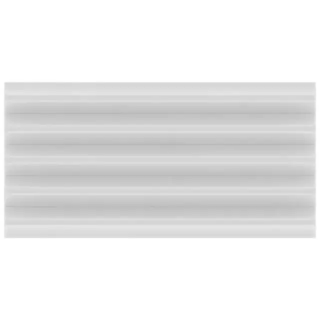 La Diva Celeste Rettangolo Celeste Panna S 15x30