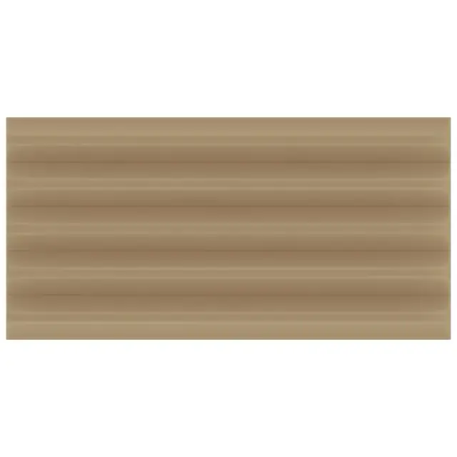 La Diva Celeste Rettangolo Celeste Terminale Cappuccino S 15x30