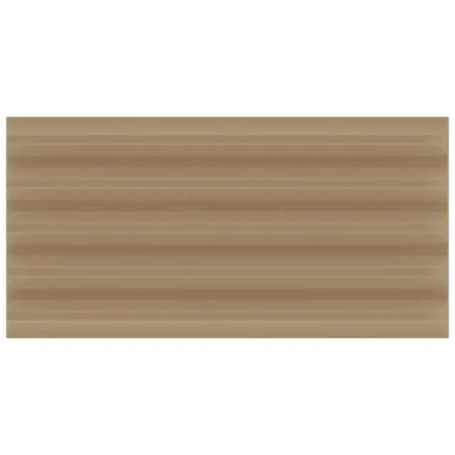 La Diva Celeste Rettangolo Celeste Terminale Cappuccino L 15x30