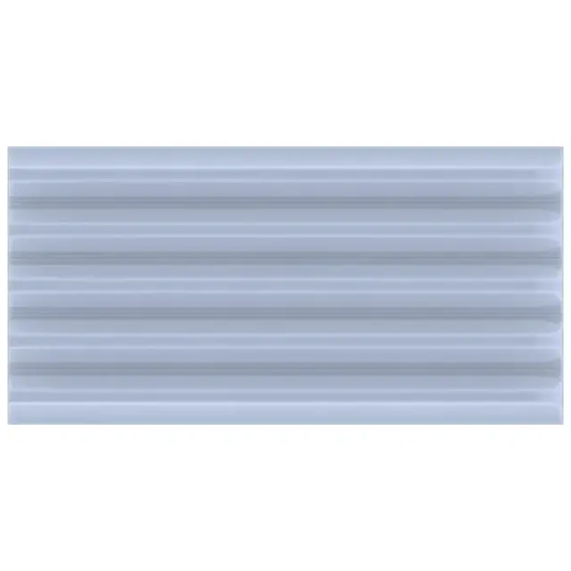 La Diva Celeste Rettangolo Celeste Terminale Lavanda L 15x30