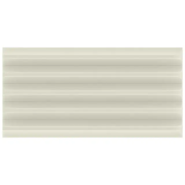 La Diva Celeste Rettangolo Celeste Terminale Latte S 15x30