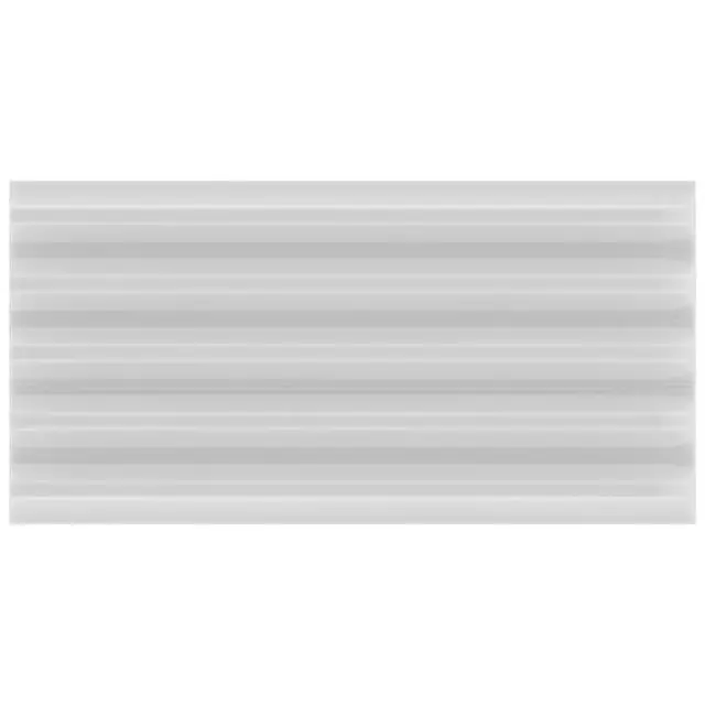 La Diva Celeste Rettangolo Celeste Terminale Panna L 15x30