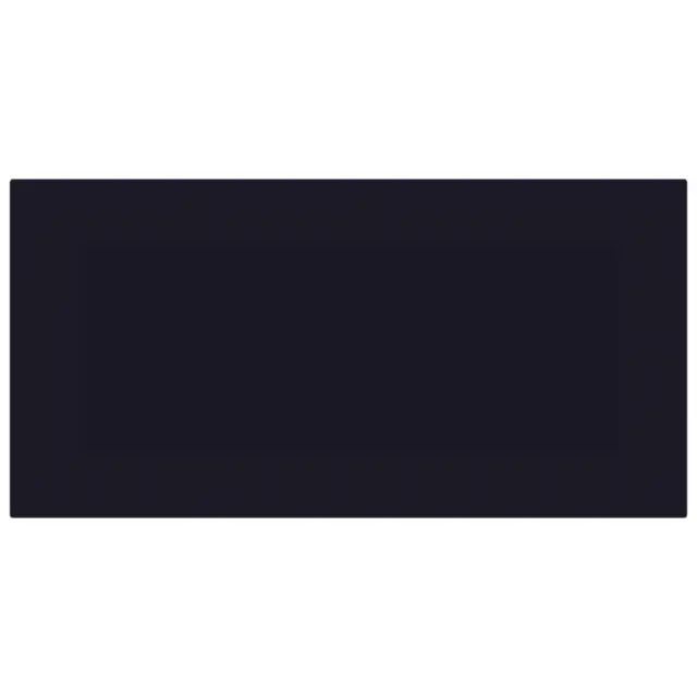 La Diva Elena Honey Rettangolo Diamante Melanzana S 10x20