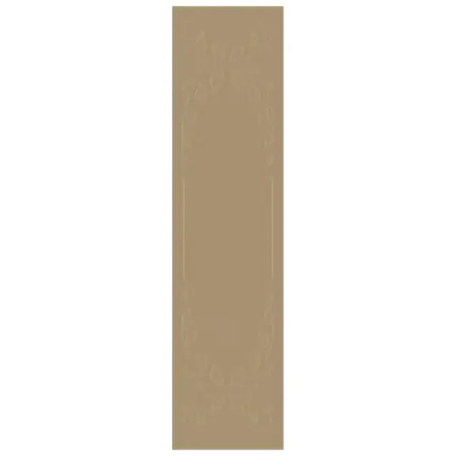 La Diva Elena Honey Rettangolo Elena 01 Cappuccino L 20x80