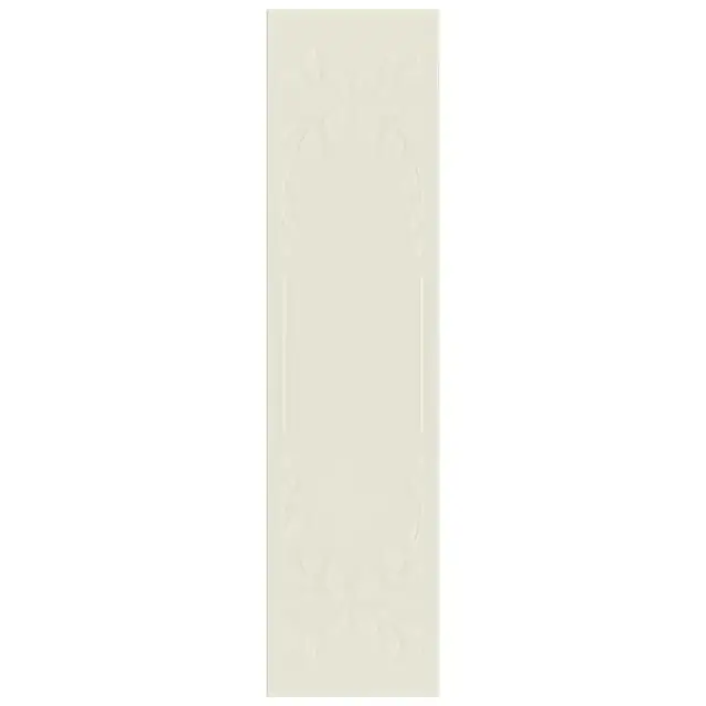 La Diva Elena Honey Rettangolo Elena 01 Latte S 20x80