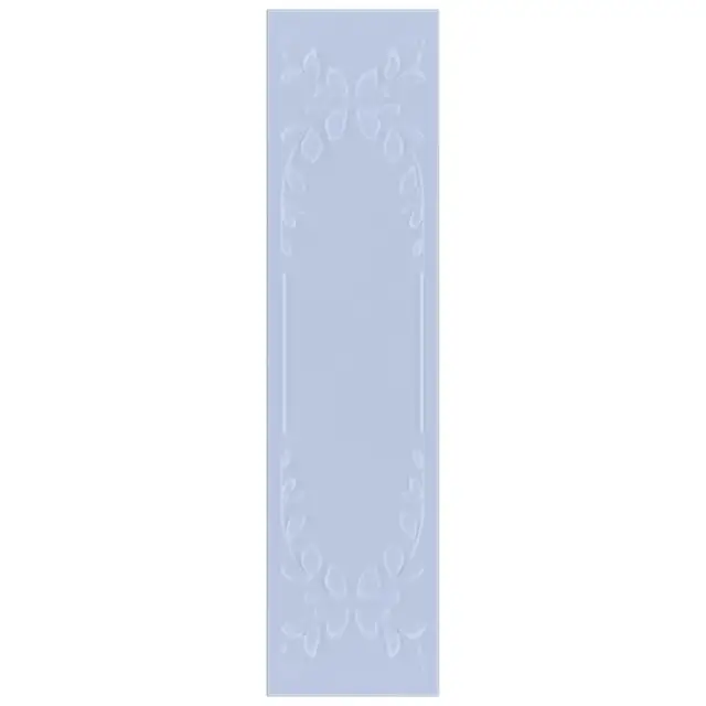 La Diva Elena Honey Rettangolo Elena 01 Lavanda L 20x80