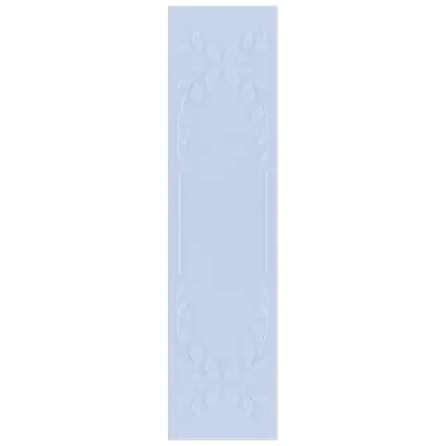 La Diva Elena Honey Rettangolo Elena 01 Lavanda S 20x80