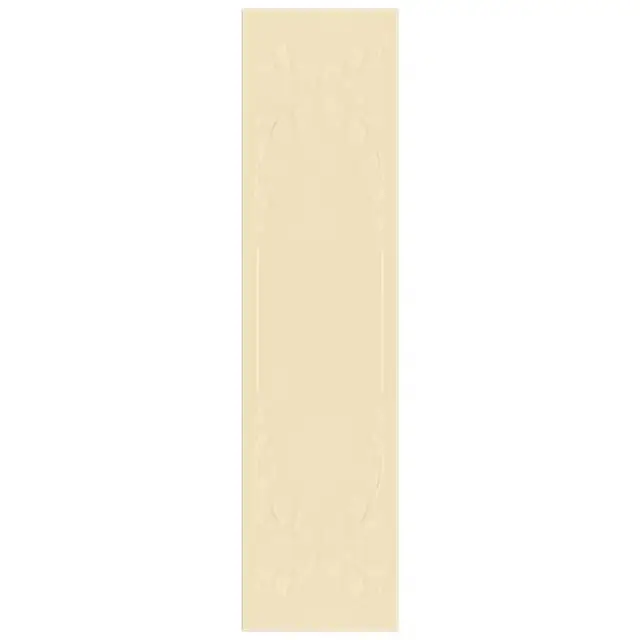 La Diva Elena Honey Rettangolo Elena 01 Vaniglia S 20x80