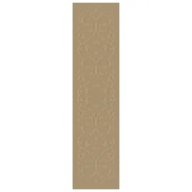 La Diva Elena Honey Rettangolo Elena 04 Cappuccino L 20x80