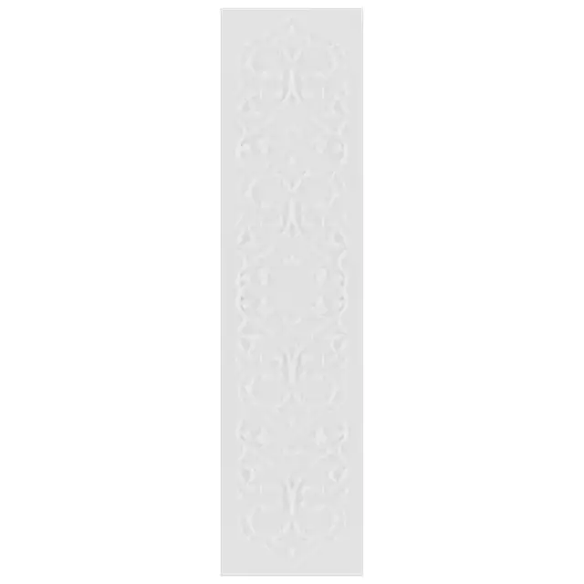 La Diva Elena Honey Rettangolo Elena 04 Panna S 20x80