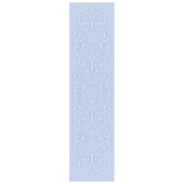 La Diva Elena Honey Rettangolo Elena 04 Lavanda S 20x80