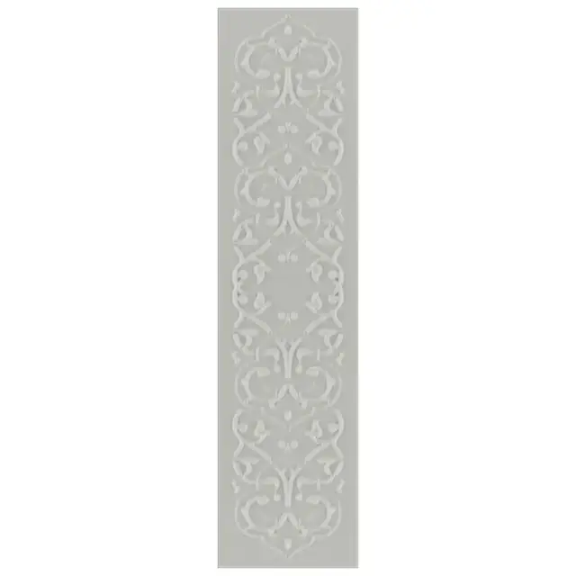 La Diva Elena Honey Rettangolo Elena 04 Sabbia L 20x80