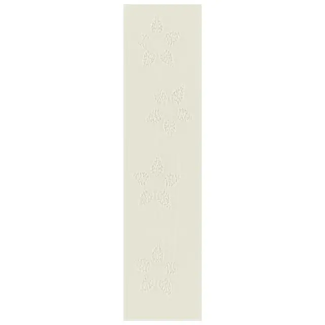 La Diva Elena Honey Rettangolo Elena 06 Latte S 20x80