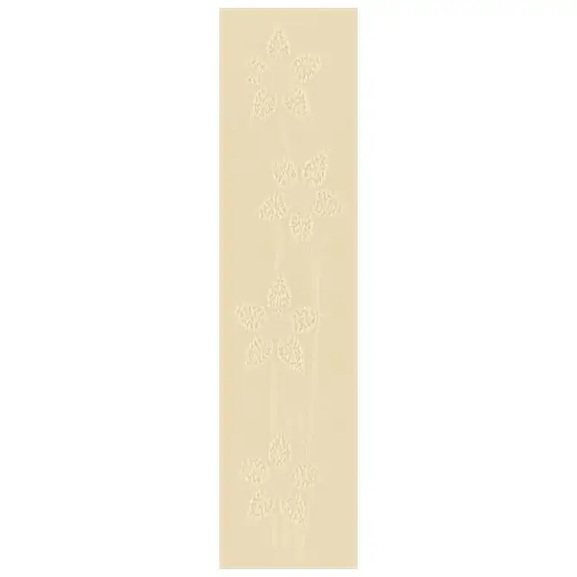 La Diva Elena Honey Rettangolo Elena 06 Vaniglia L 20x80