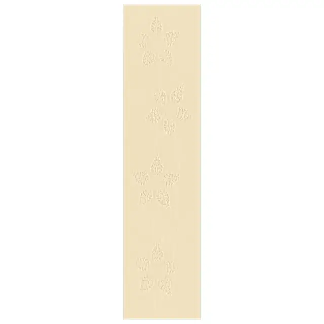 La Diva Elena Honey Rettangolo Elena 06 Vaniglia S 20x80