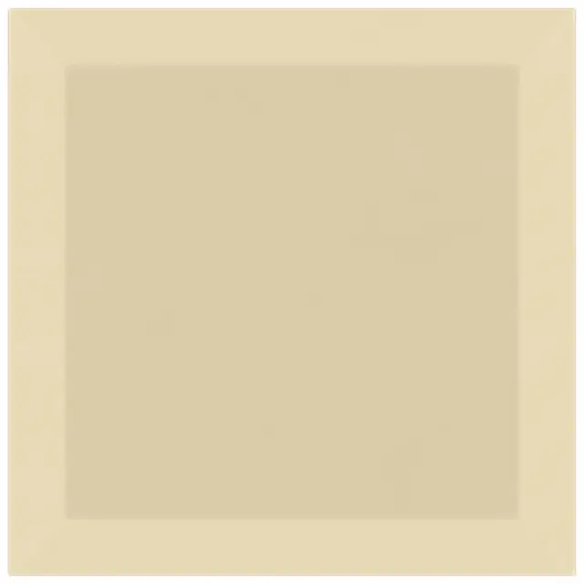 La Diva Elena Pepper Quadrato Diamante Vaniglia L 20x20