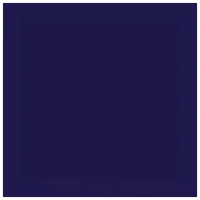 La Diva Elena Pepper Quadrato Diamante Mirtillo S 20x20