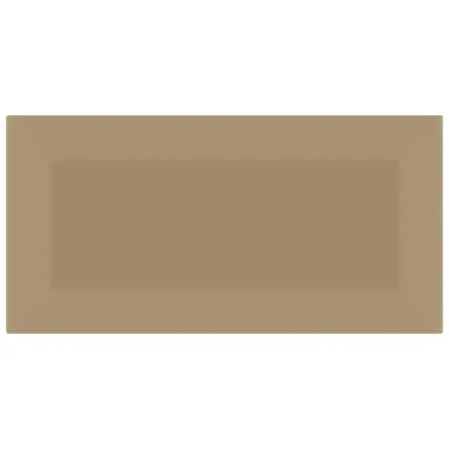 La Diva Elena Pepper Rettangolo Diamante Cappuccino S 10x20